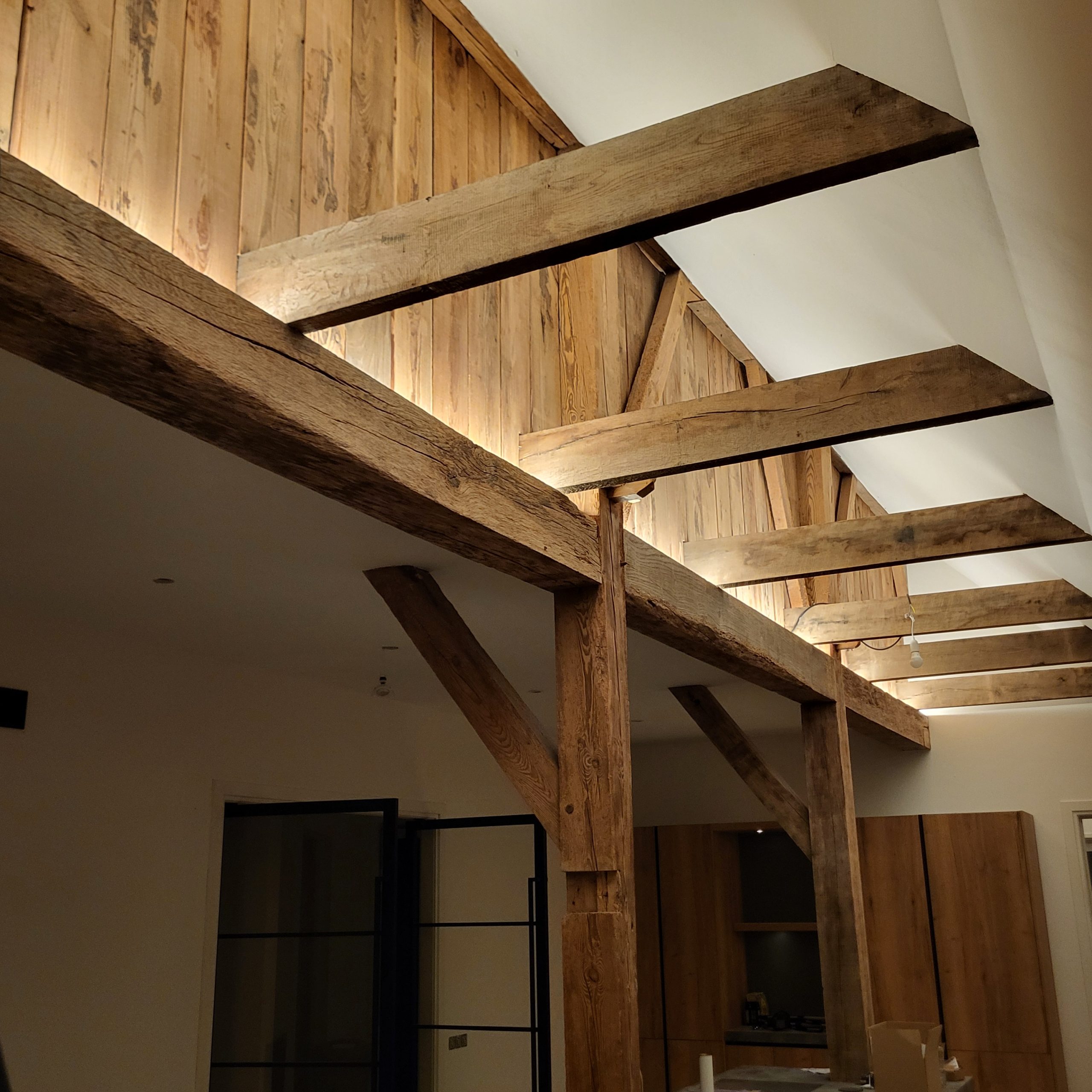 Lariks planken Braakman
