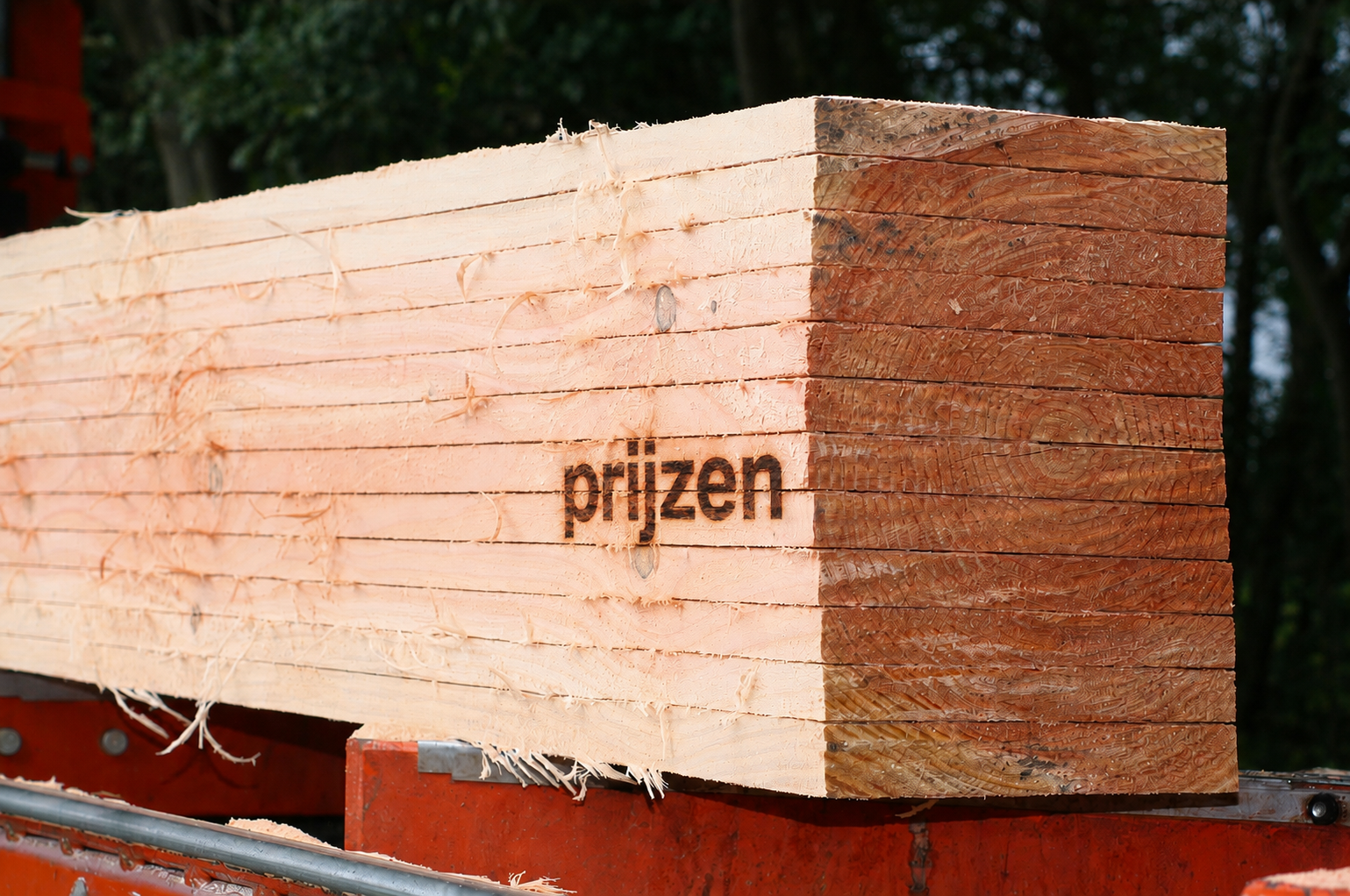 hout ptijzen